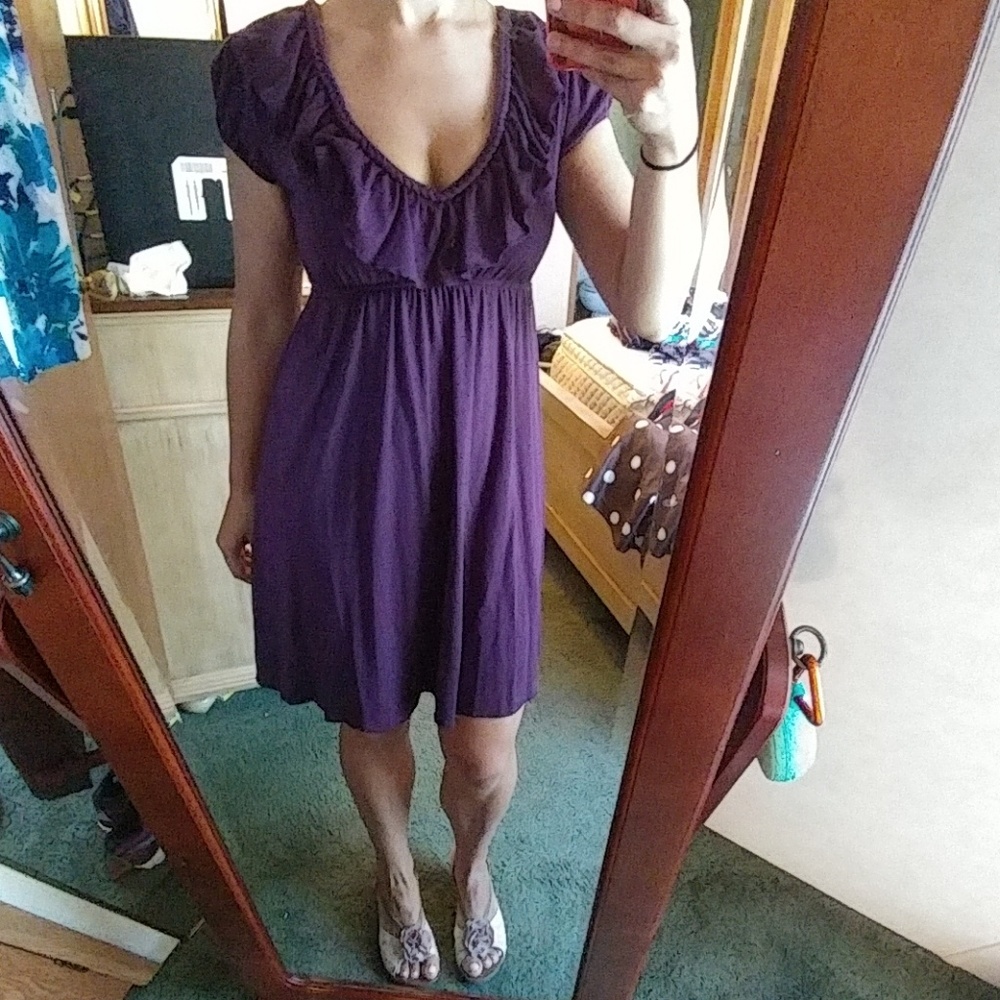 T-Shirt dress from kohls