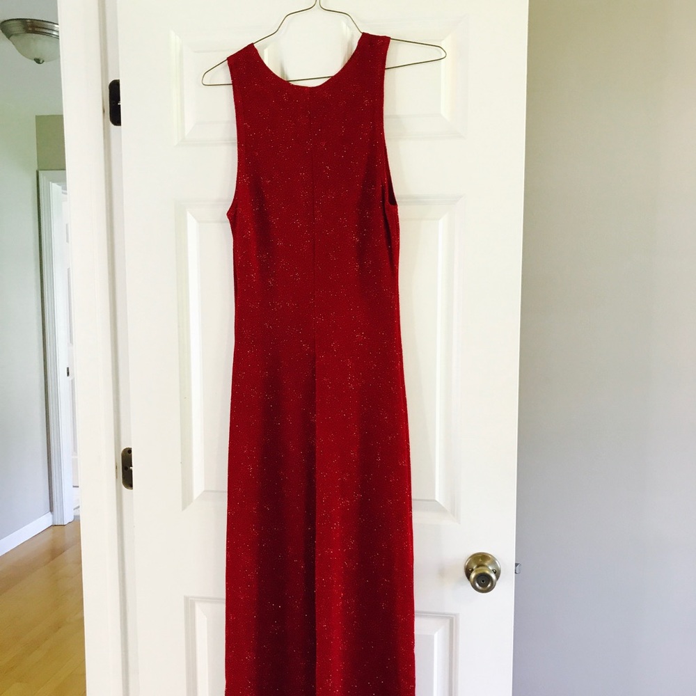 Stunning, Classic Red Dress