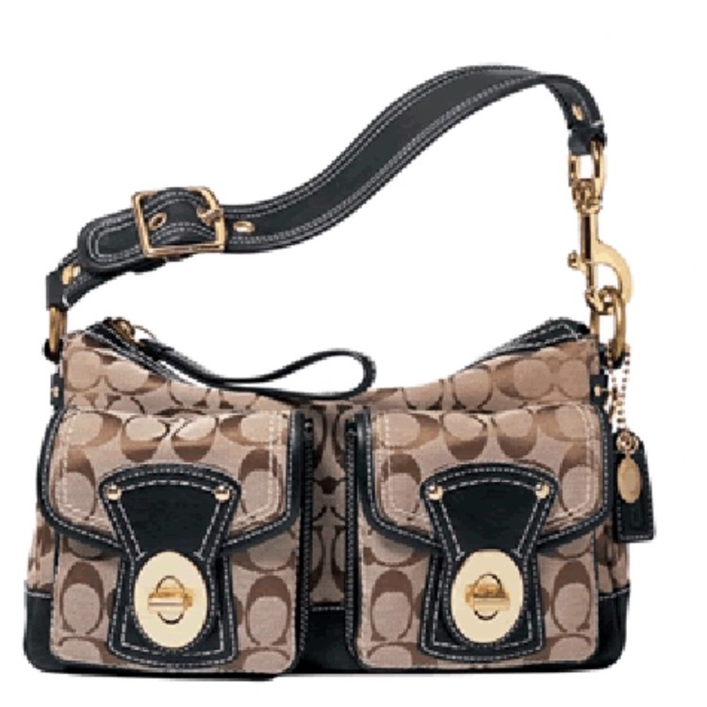 ****SOLD**** Coach Purse