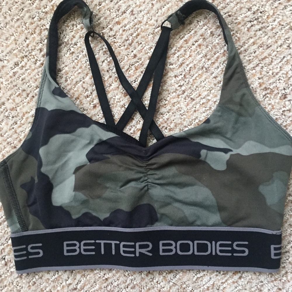 Better Bodies Sports Bra