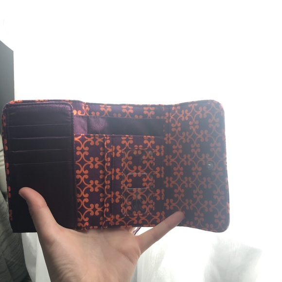 Vera Bradley Wallet - Picture 2 of 4