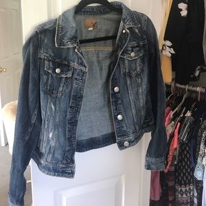 Jeans jacket