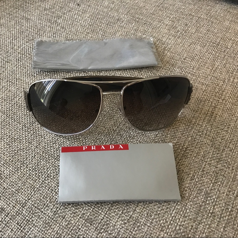 MEN Prada sunglasses