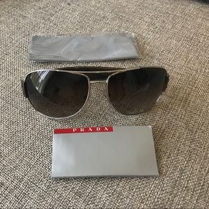 MEN Prada sunglasses