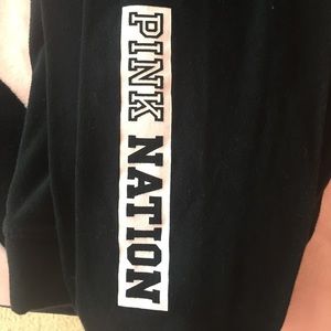 Pink Nation Leggings