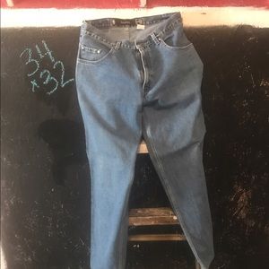 Men's jeans 34x32