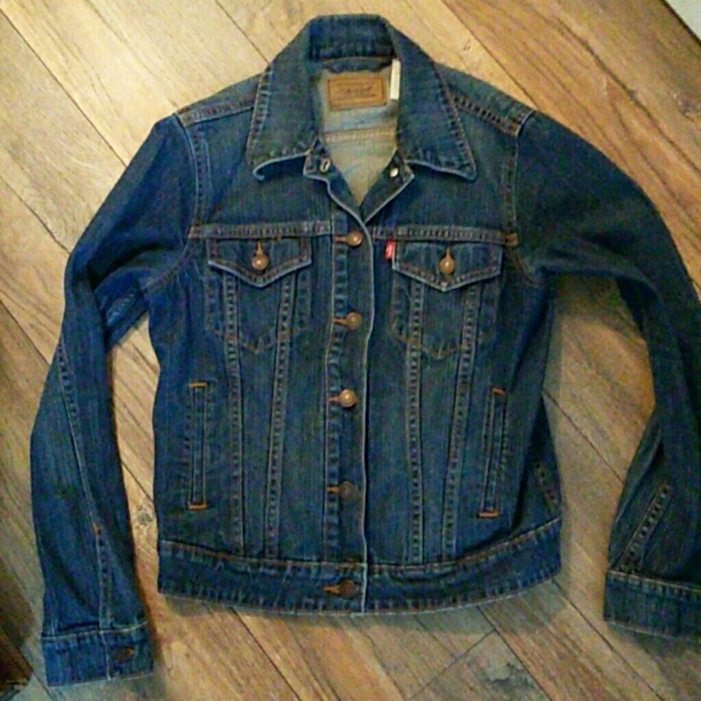 Levi's Denim Jacket