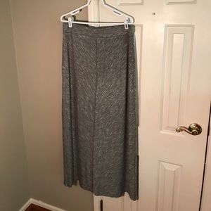 Loft maxi skirt