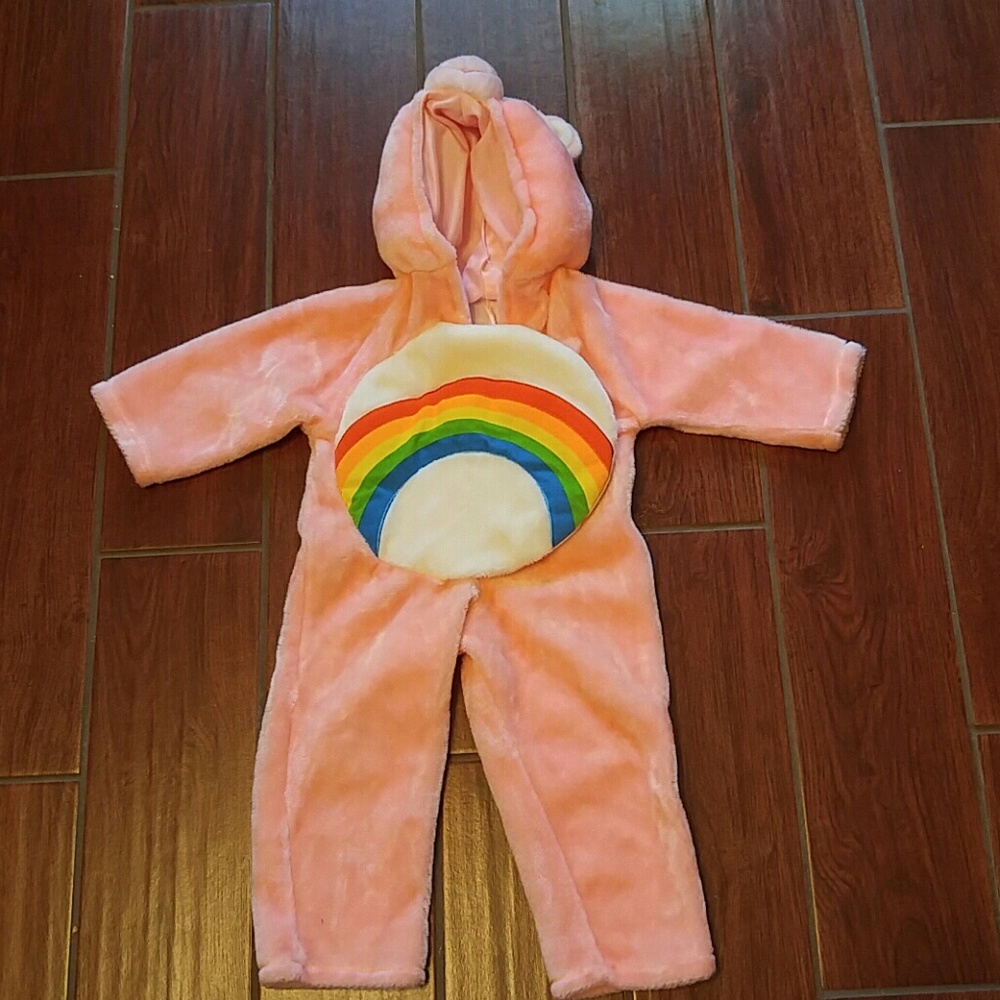 Care Bear costume EUC