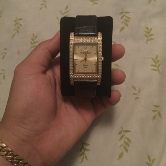 Watch gold - Picture 1 of 3