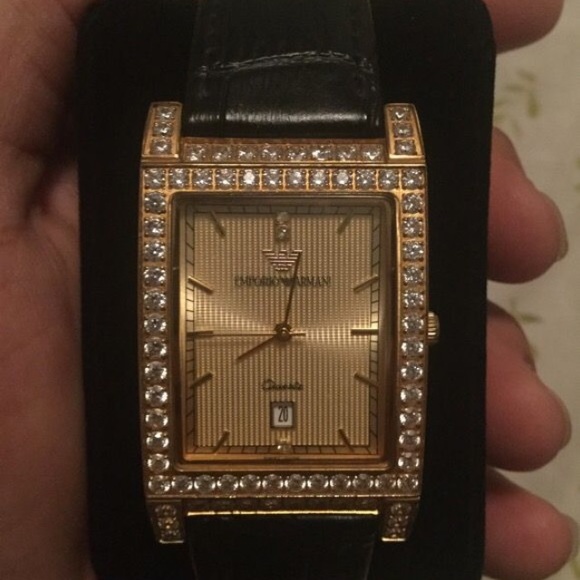 Watch gold - Picture 2 of 3