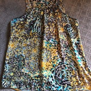 Flowy Summer Top by Forever 21