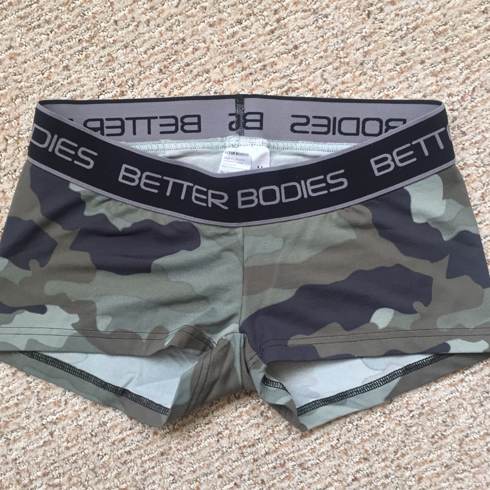 Better Bodies Compression Shorts
