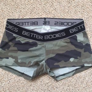 Better Bodies Compression Shorts