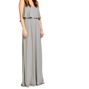 Show me your MuMu Caitlin bridesmaid Dress