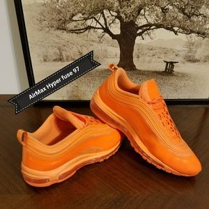 🚫sold🚫97 AirMax Hyper fuse💥very rare shoe