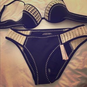 Victoria secret swim