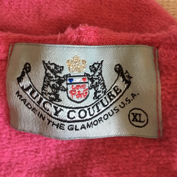 Juicy crop top - Picture 3 of 3