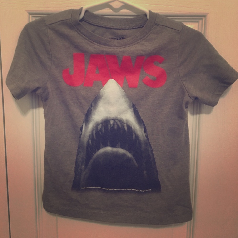 JAWS Graphic T