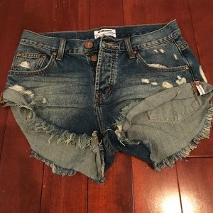 One Teaspoon Bandits