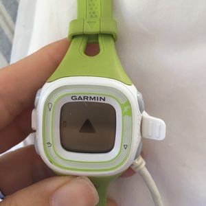 Garmin forerunner