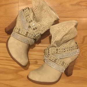 🍁NOT RATED BRINGING LOVE WESTERN BOOT 🍁