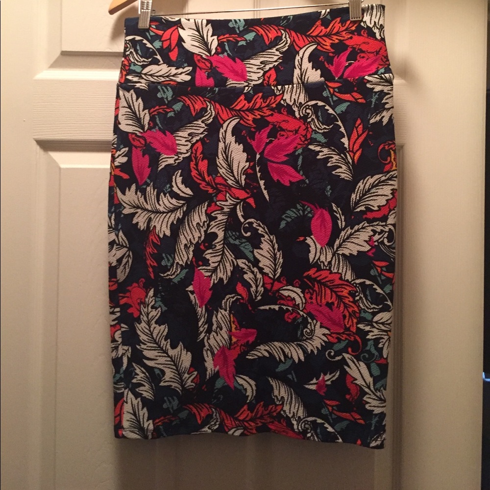 LuLaRoe Cassie Skirt - Medium