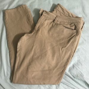 Banana Republic Sloan Fit 5 Pocket Legging