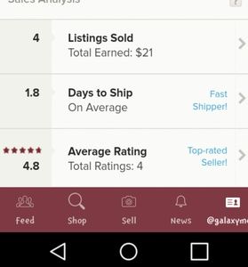 Everything is open to negotiating!