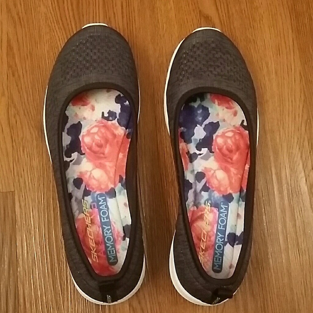 Skechers Memory Foam Shoes