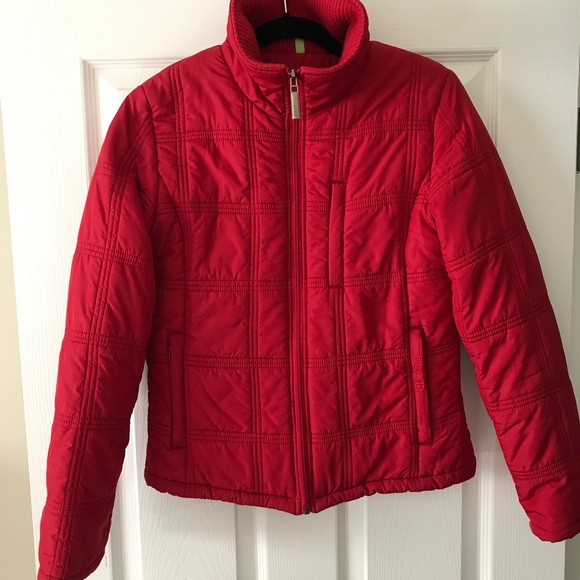 izod performx winter jacket