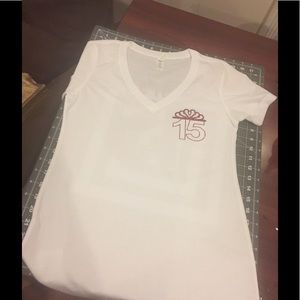 Custom Glitter Tshirt