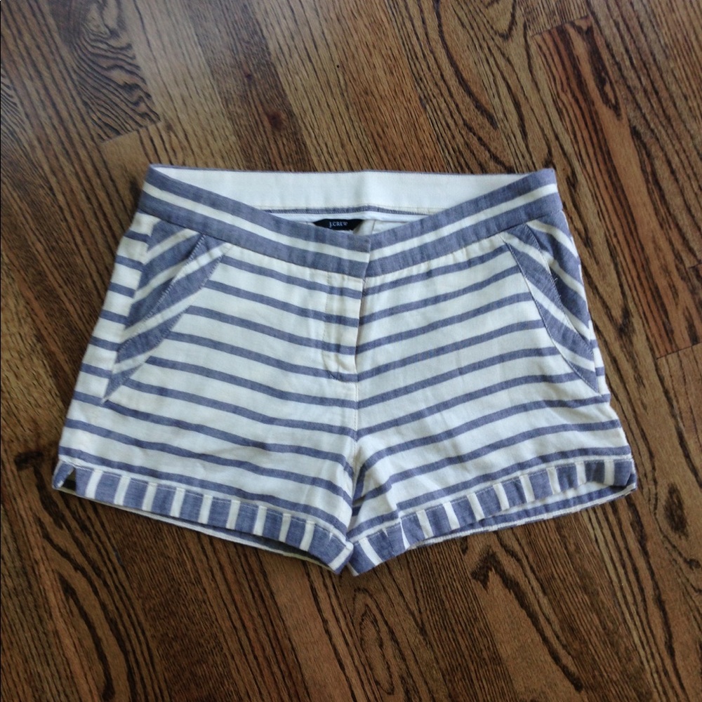 JCrew Schooner Shorts