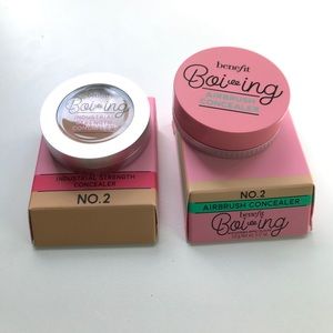 Benefit Boi-ing Concealers