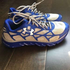 Under Armour women's shoes