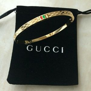 Gucci Gold Bracelet