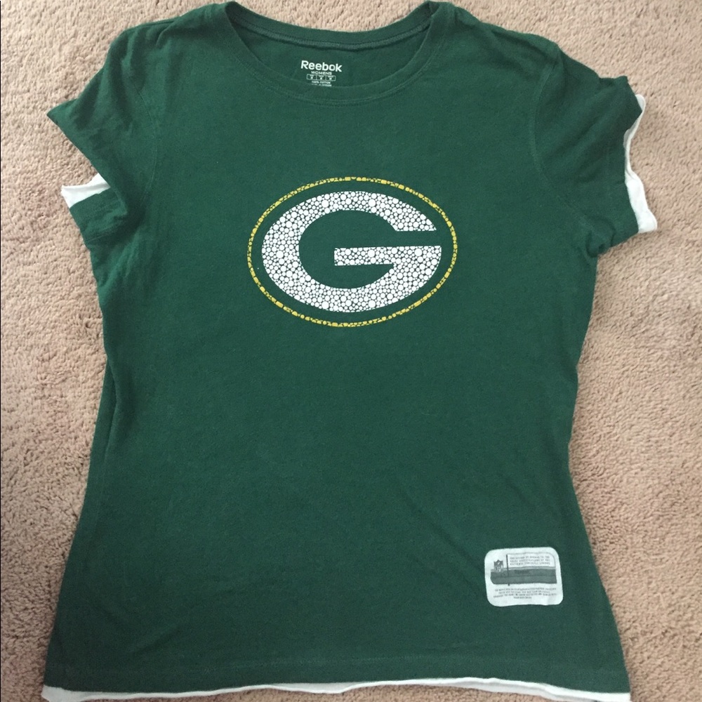 💛💚Green Bay Packers Women's Tee💛💚
