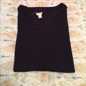 J. Crew sweater, gently used
