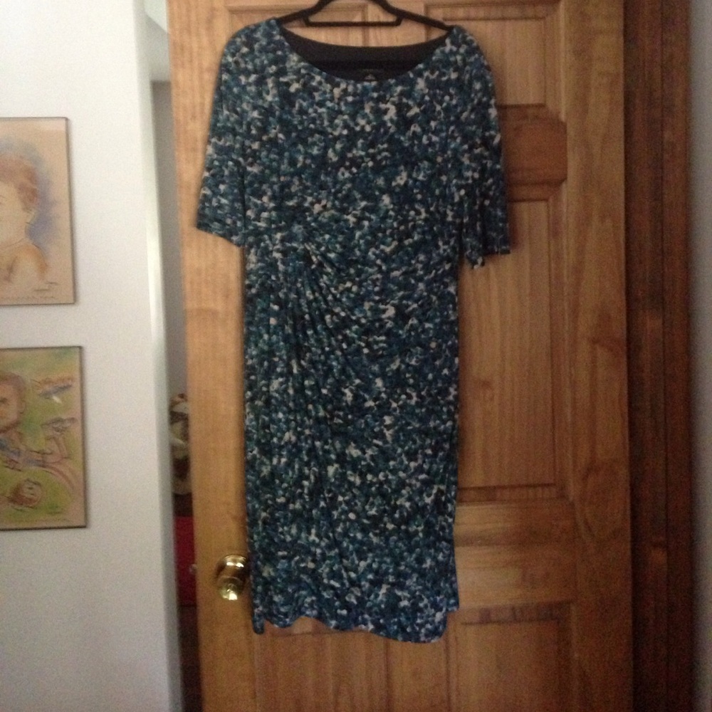 Patterned Dress