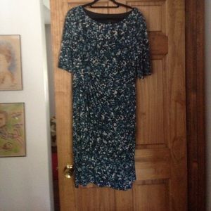 Patterned Dress