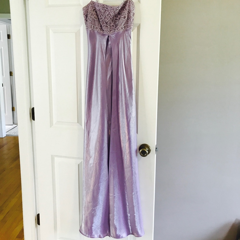 Stunning Lavender Dress!