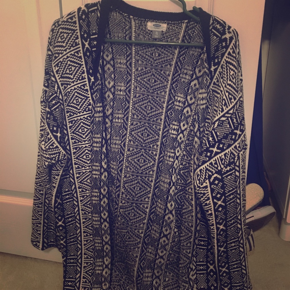 Longer Heavy Sweater