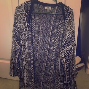 Longer Heavy Sweater