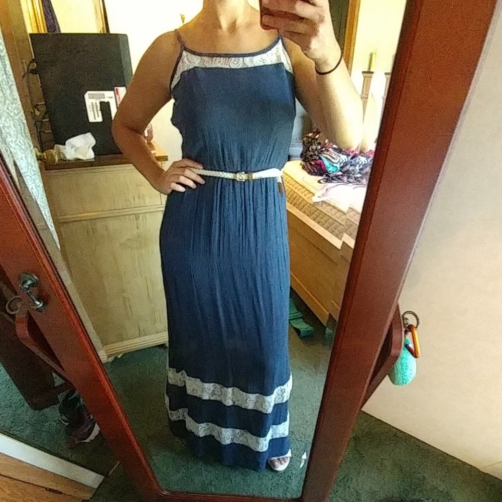 Country Chic Maxi
