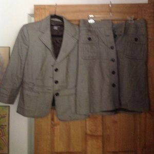 Two-Piece Suit