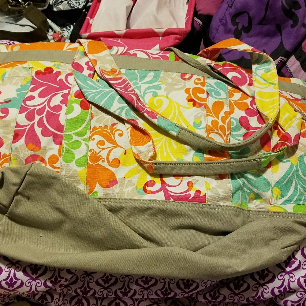 Thirty one large tote