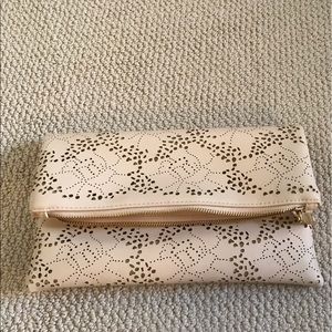 Nude Clutch from South Moon Under