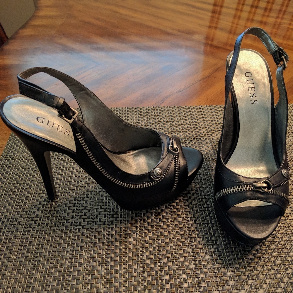High heels