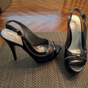 High heels