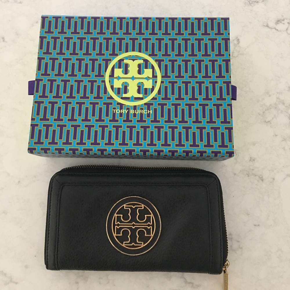 Tory Burch Continental Wallet